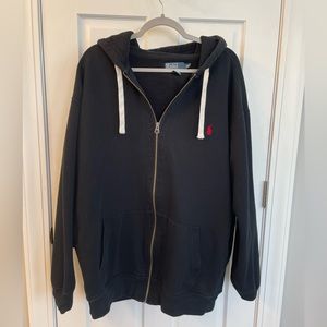 Men’s Ralph Lauren Polo Zip-up Hoodie